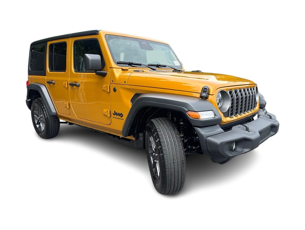 Thumbnail: 2026 Jeep Wrangler - 20