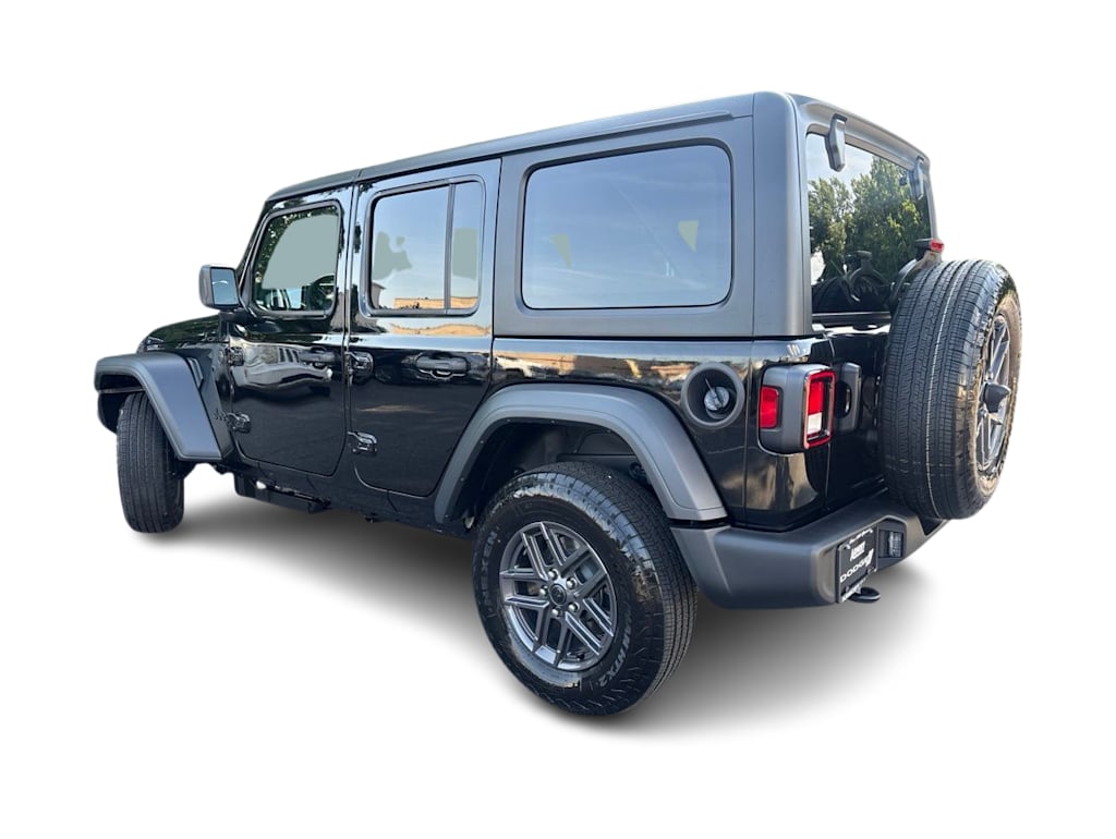 Thumbnail: 2026 Jeep Wrangler - 3
