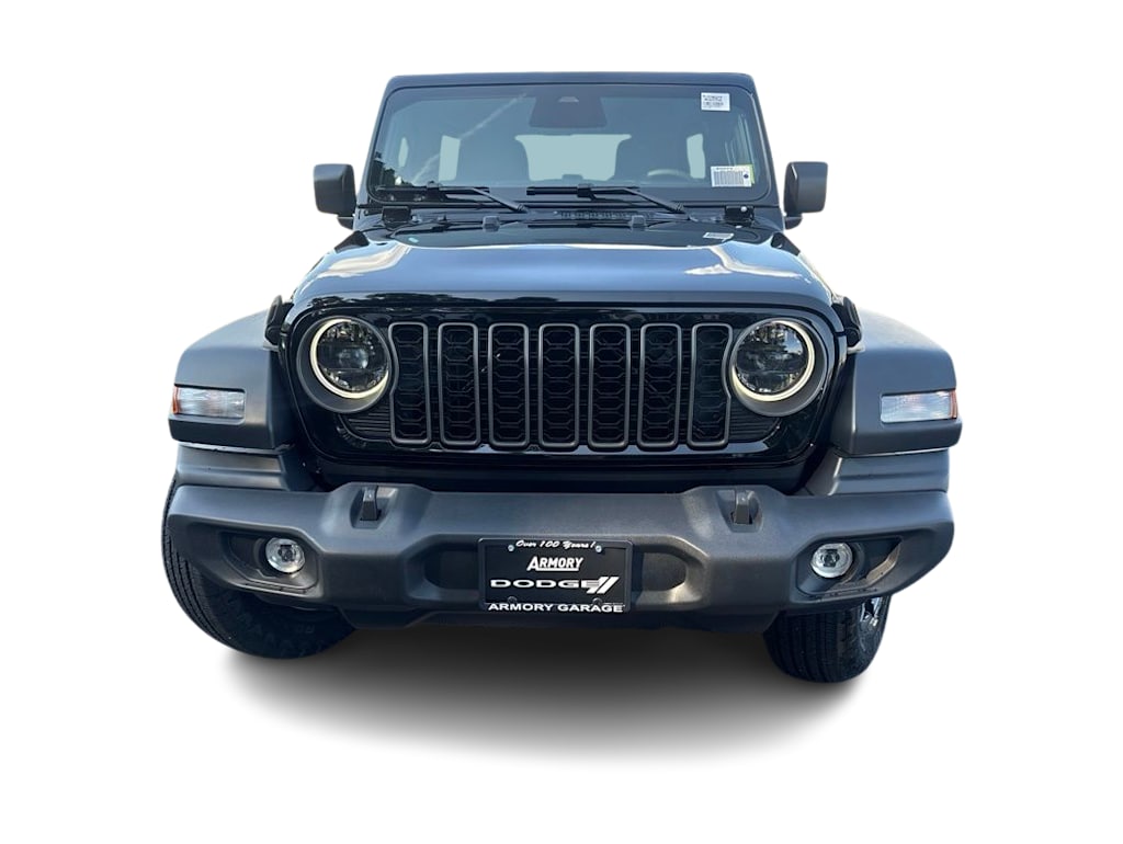 Thumbnail: 2026 Jeep Wrangler - 5