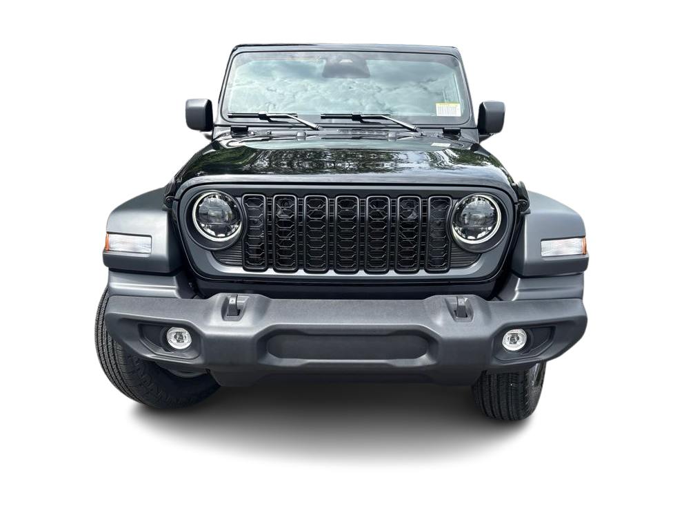 Thumbnail: 2026 Jeep Wrangler - 5