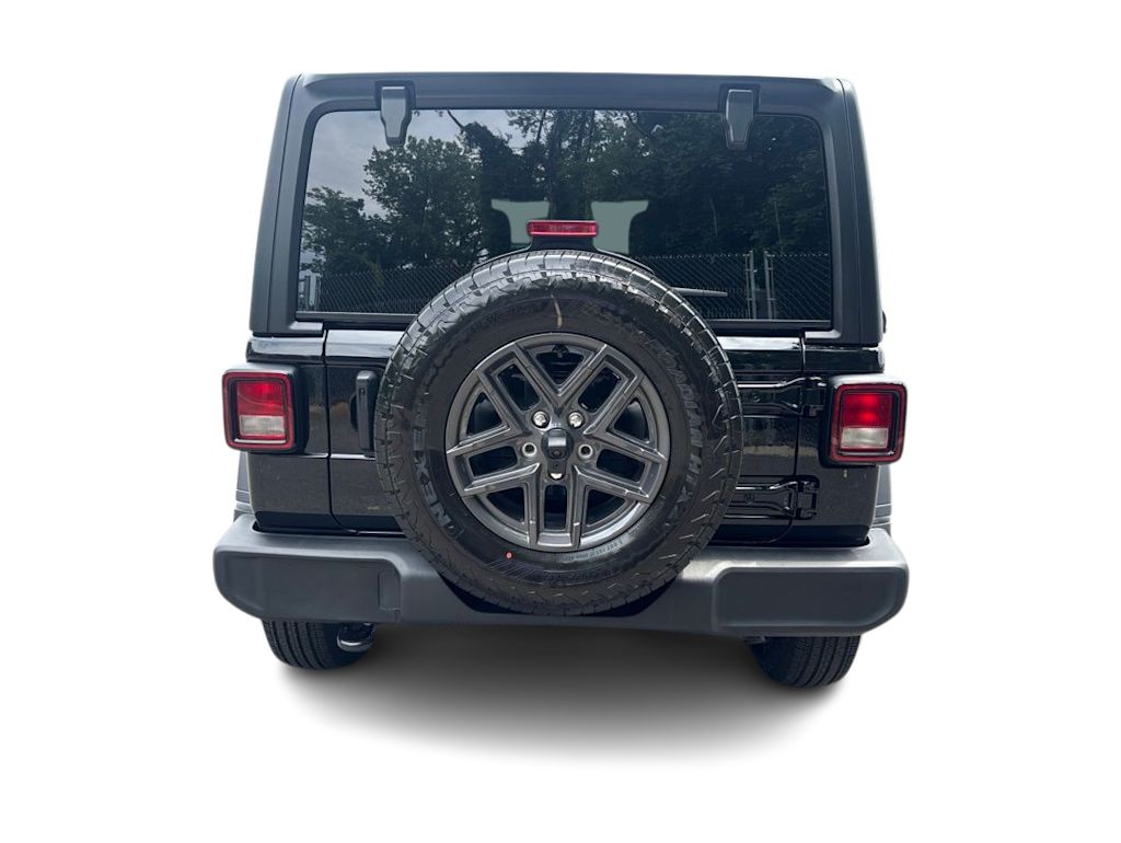 Thumbnail: 2026 Jeep Wrangler - 4