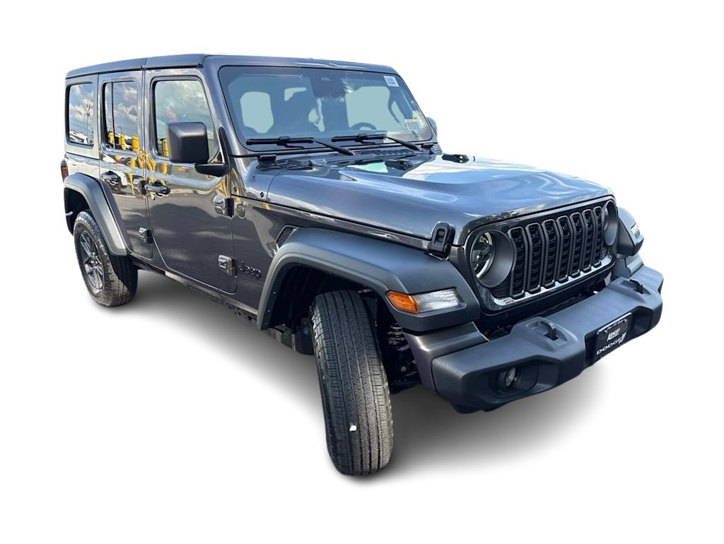 Thumbnail: 2026 Jeep Wrangler - 20