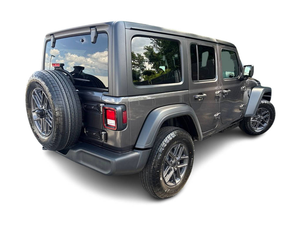 Thumbnail: 2026 Jeep Wrangler - 21