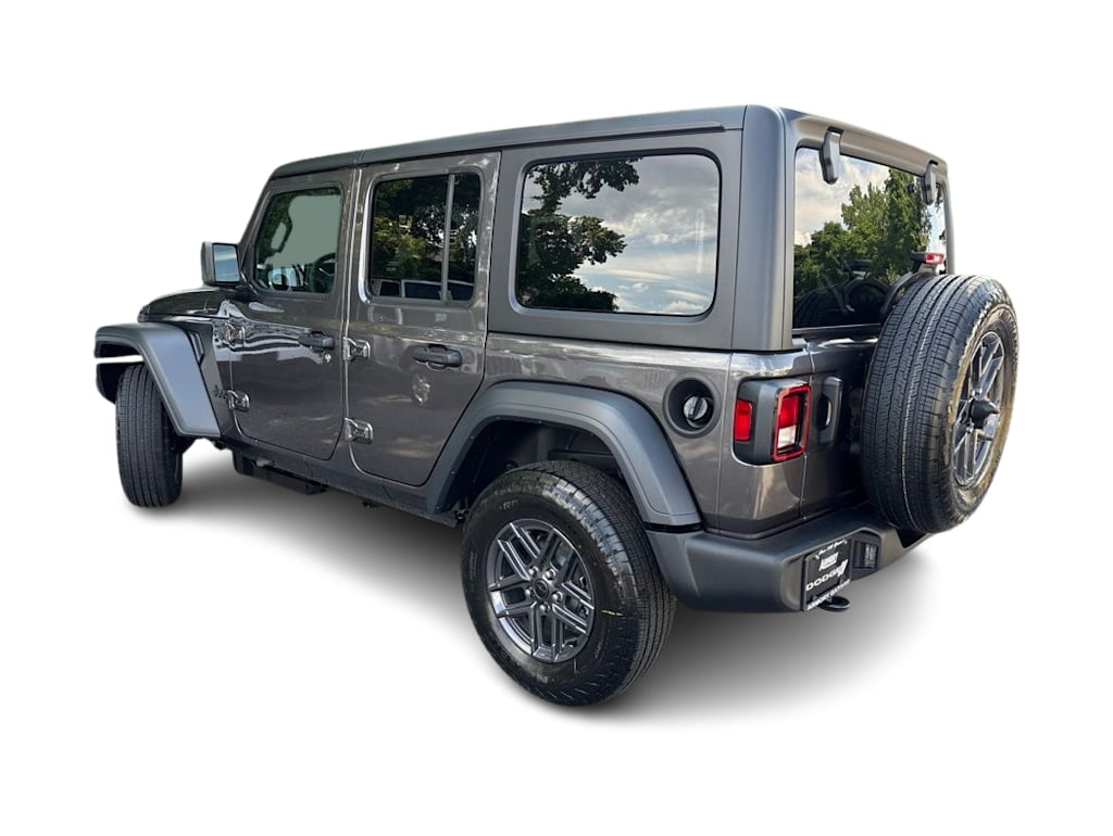 Thumbnail: 2026 Jeep Wrangler - 3