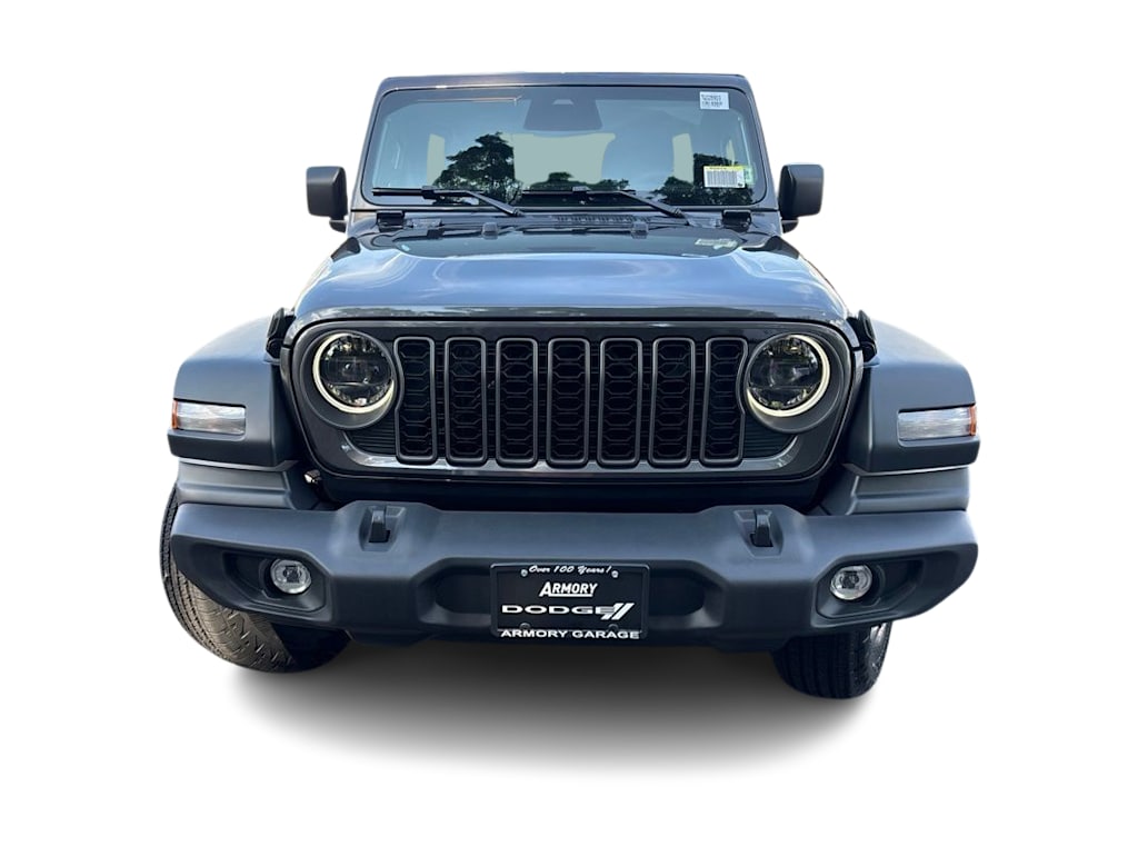 Thumbnail: 2026 Jeep Wrangler - 5