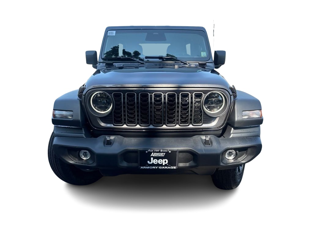 Thumbnail: 2026 Jeep Wrangler - 5