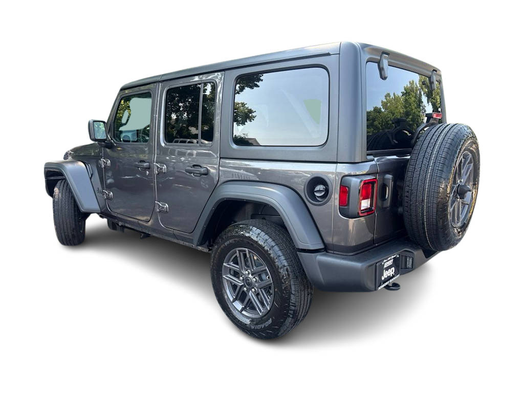 Thumbnail: 2026 Jeep Wrangler - 3