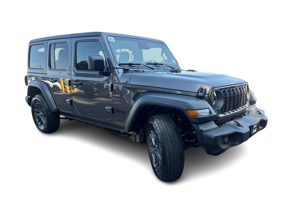 Thumbnail: 2026 Jeep Wrangler - 20