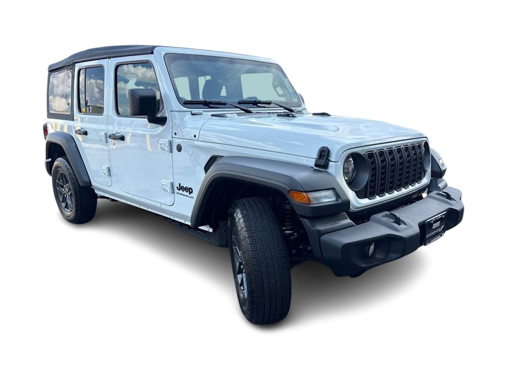 Thumbnail: 2026 Jeep Wrangler - 19