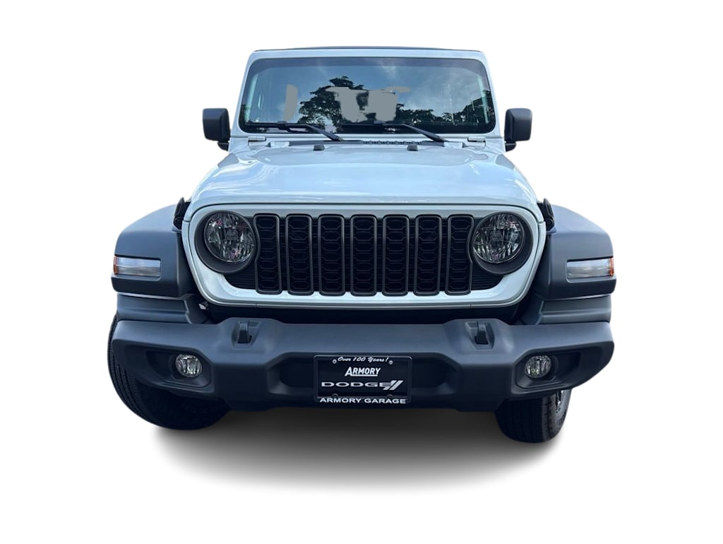 Thumbnail: 2026 Jeep Wrangler - 5