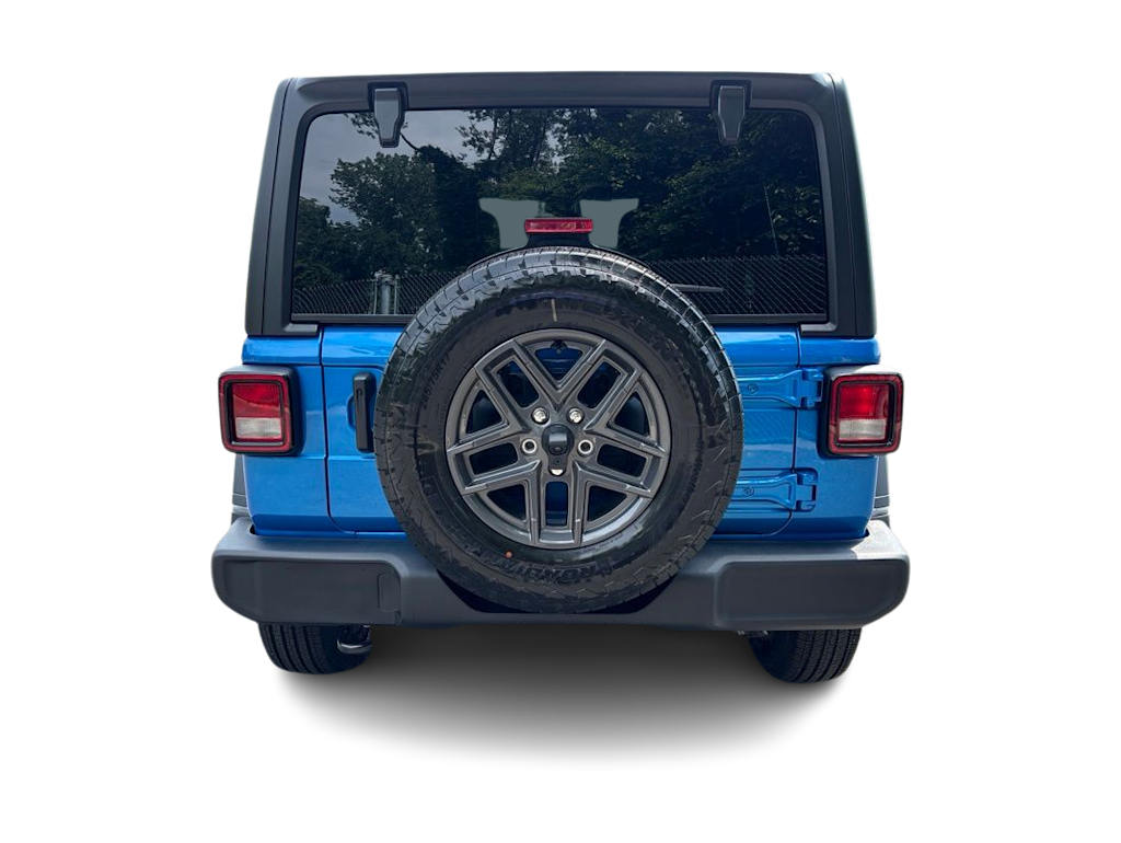 Thumbnail: 2026 Jeep Wrangler - 4