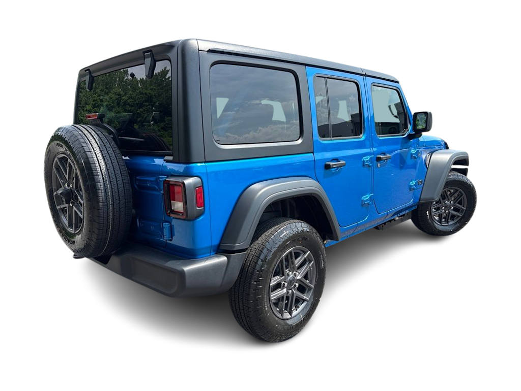Thumbnail: 2026 Jeep Wrangler - 21