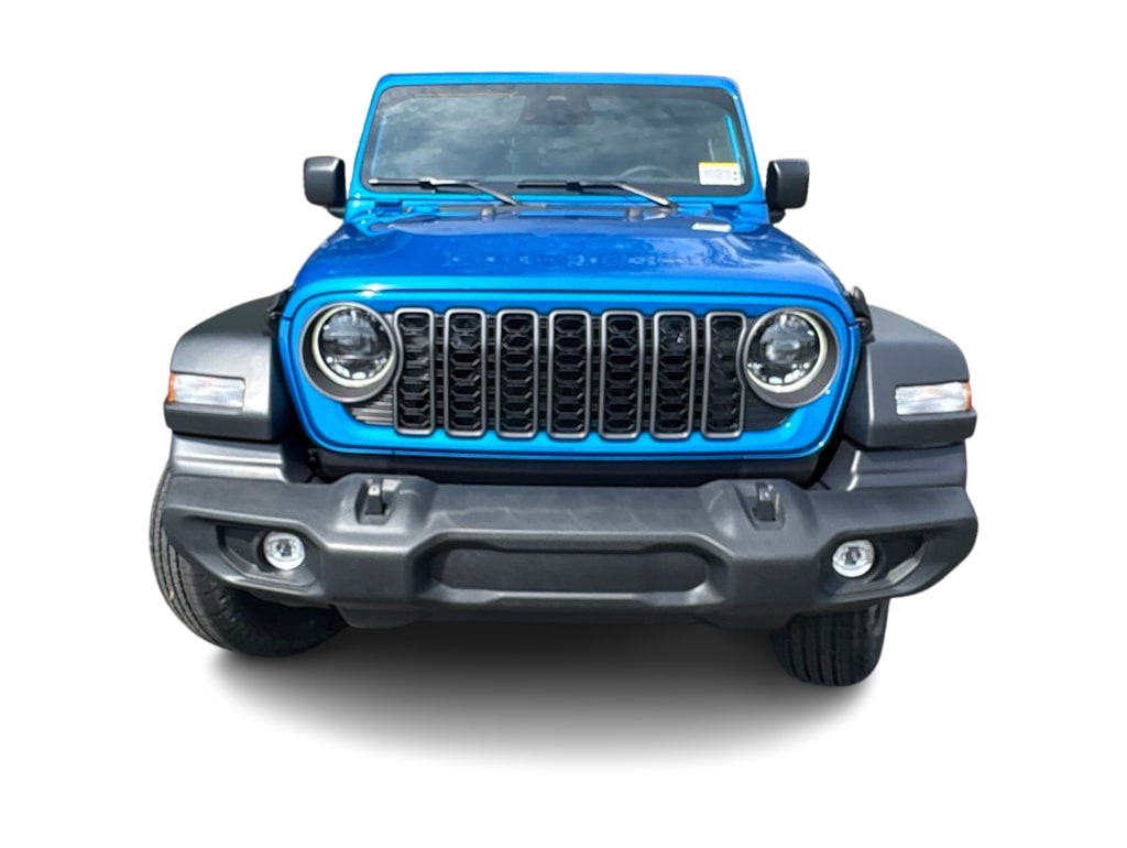 Thumbnail: 2026 Jeep Wrangler - 5