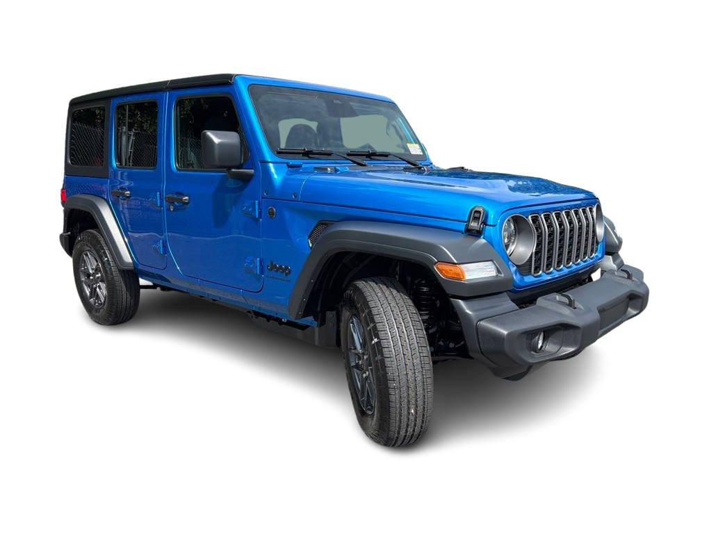 Thumbnail: 2026 Jeep Wrangler - 20