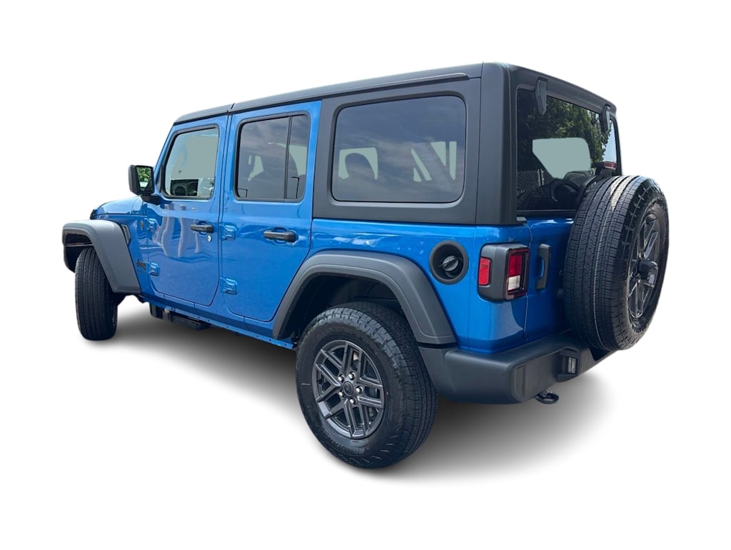 Thumbnail: 2026 Jeep Wrangler - 3