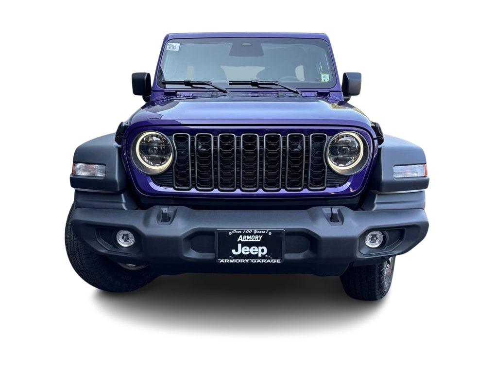 Thumbnail: 2026 Jeep Wrangler - 5