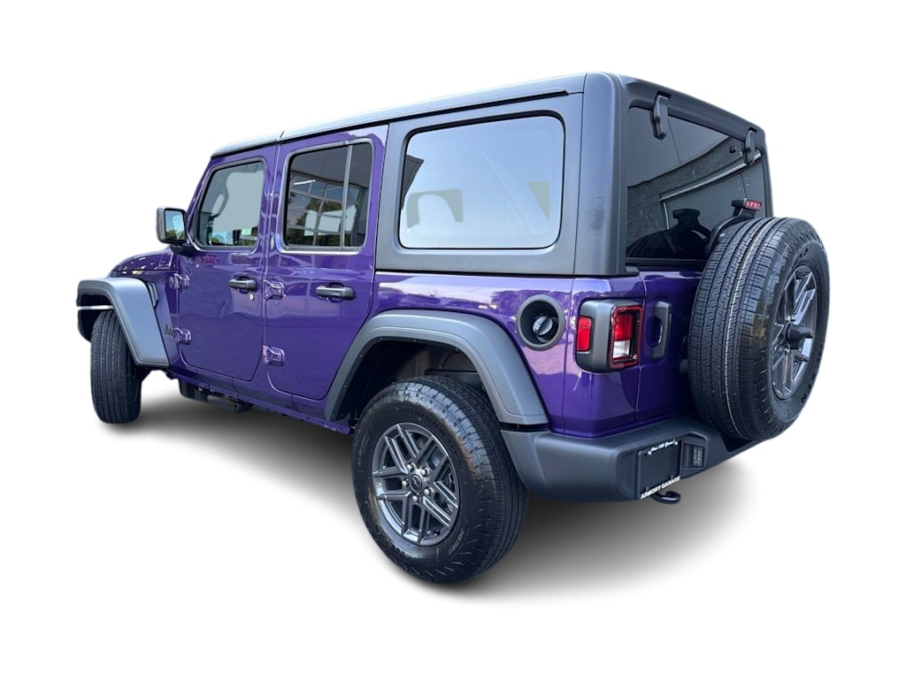 Thumbnail: 2026 Jeep Wrangler - 3