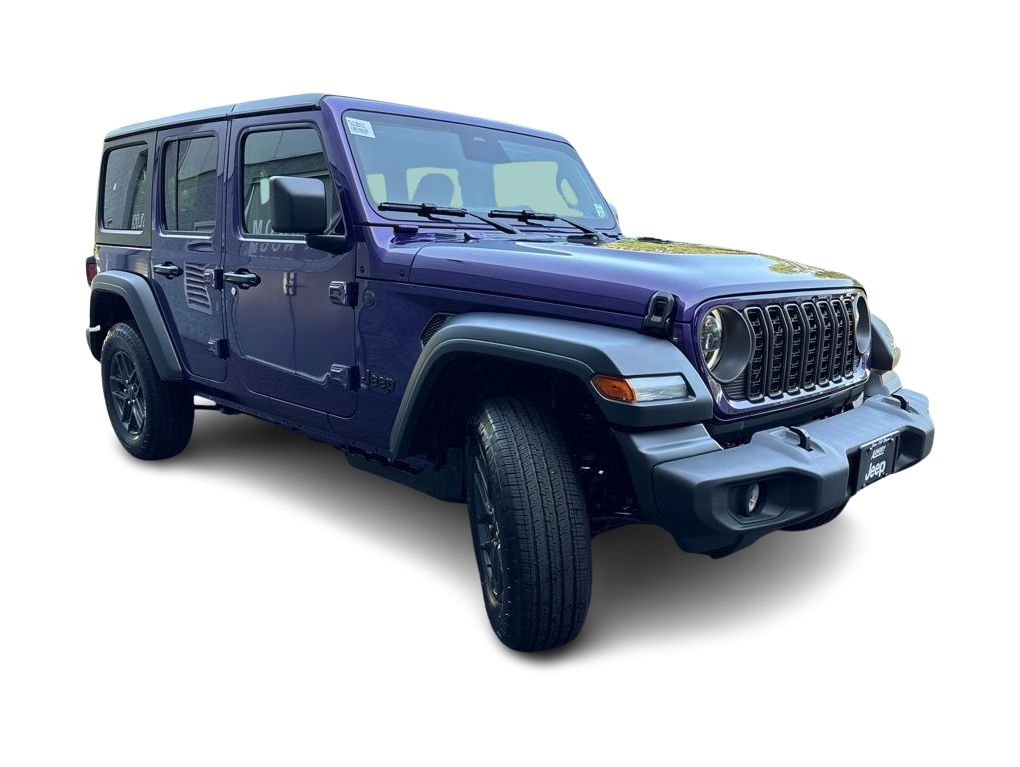 Thumbnail: 2026 Jeep Wrangler - 19