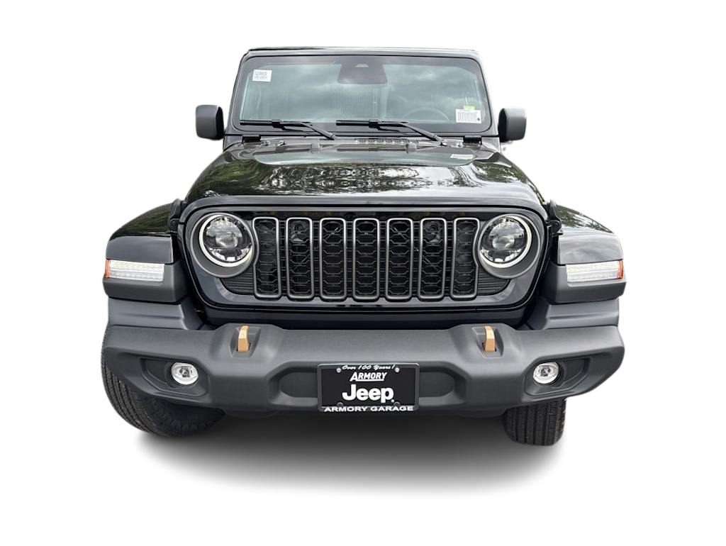 Thumbnail: 2026 Jeep Wrangler - 5