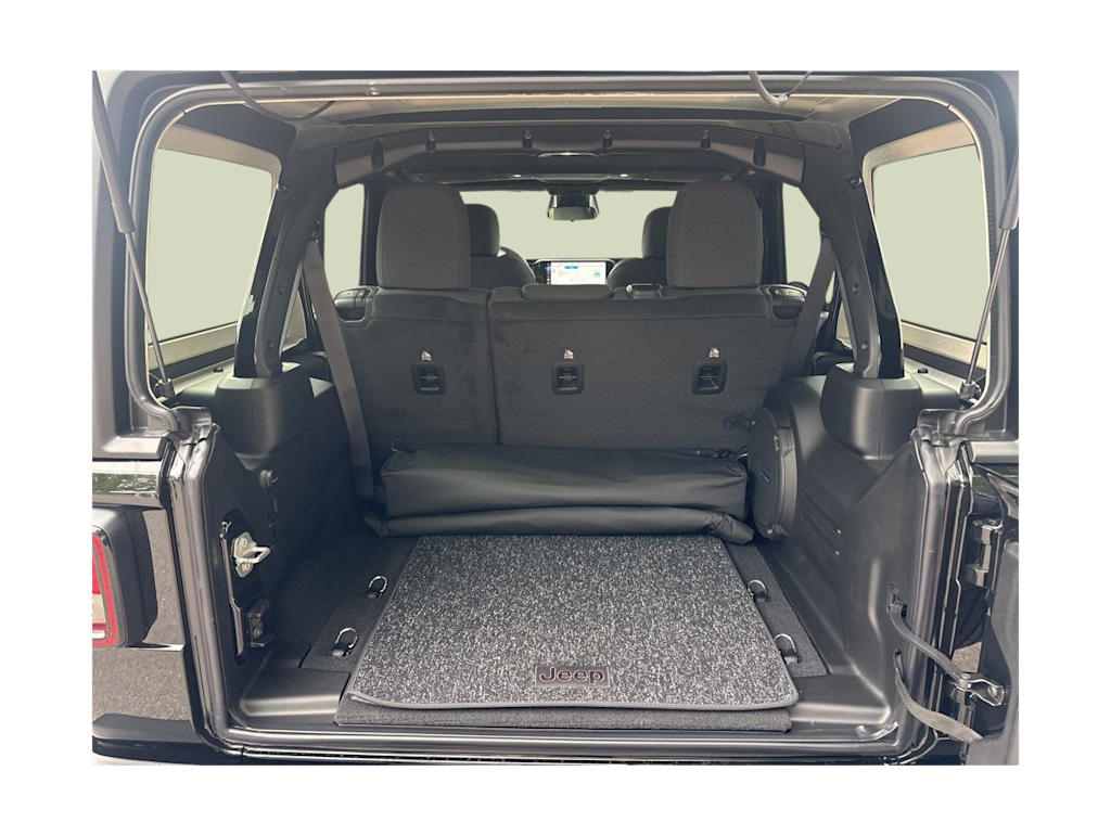 Thumbnail: 2026 Jeep Wrangler - 16