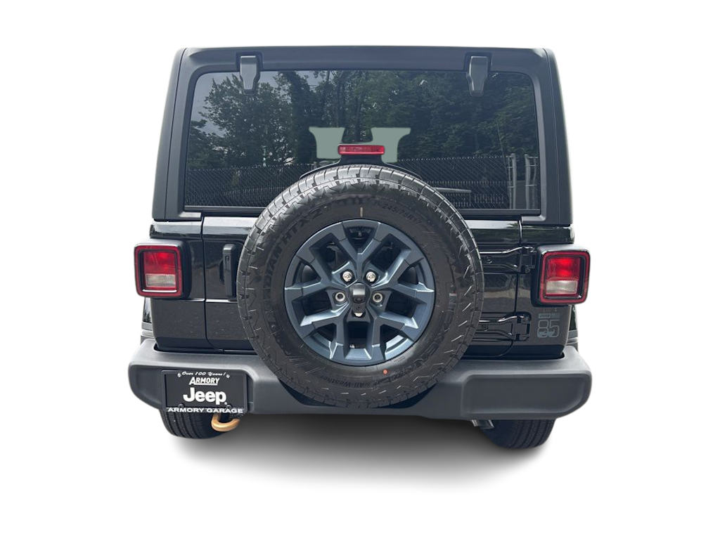 Thumbnail: 2026 Jeep Wrangler - 4