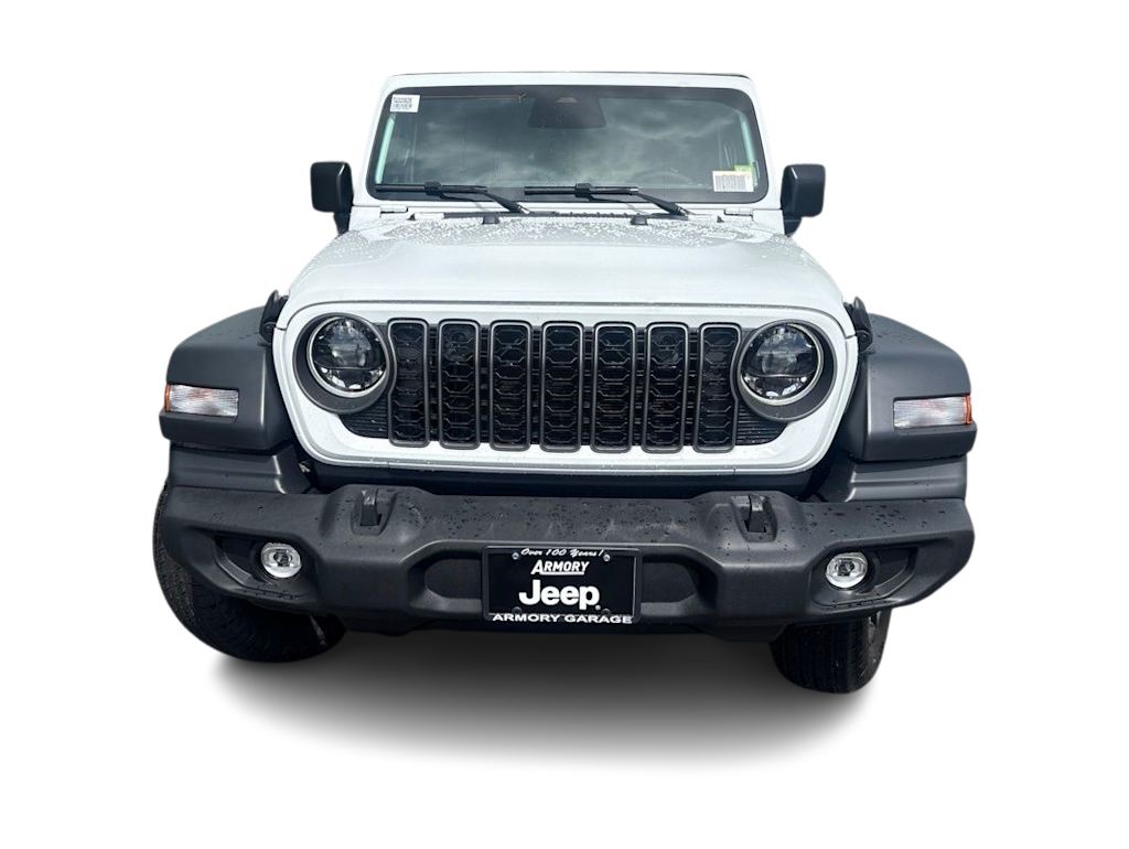 Thumbnail: 2026 Jeep Wrangler - 5