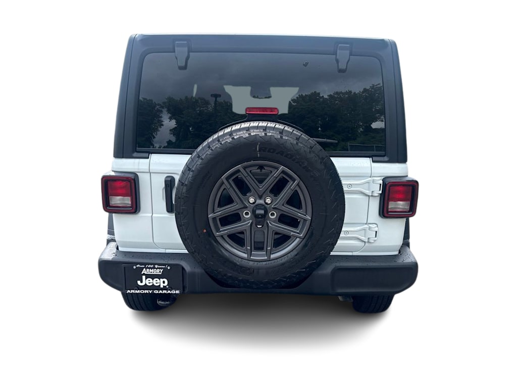 Thumbnail: 2026 Jeep Wrangler - 4