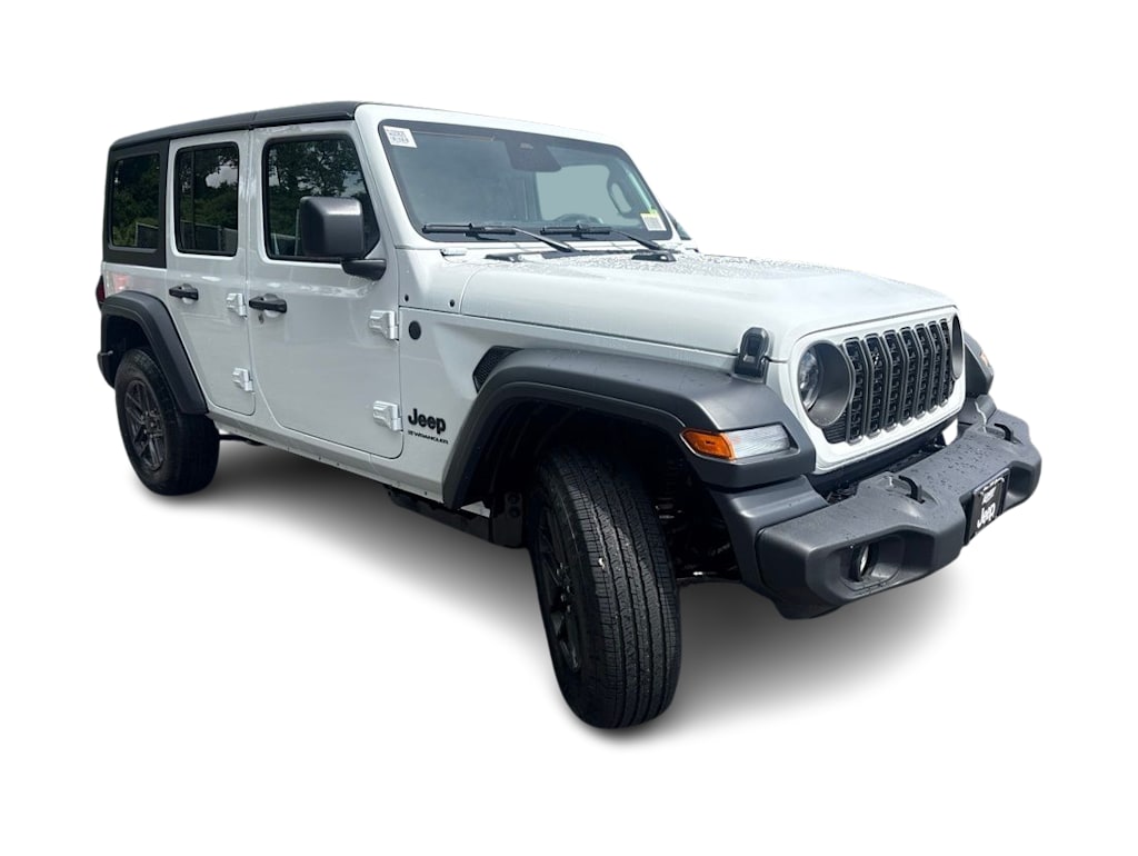 Thumbnail: 2026 Jeep Wrangler - 20