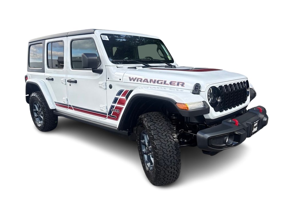 Thumbnail: 2026 Jeep Wrangler - 19