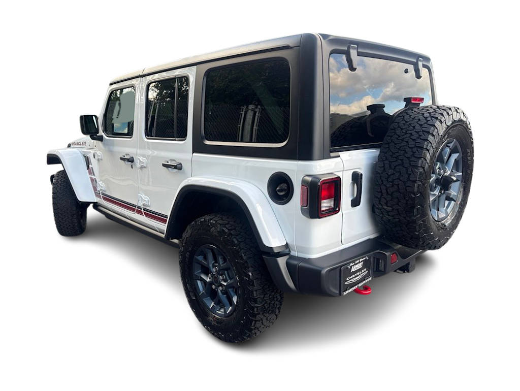 Thumbnail: 2026 Jeep Wrangler - 3