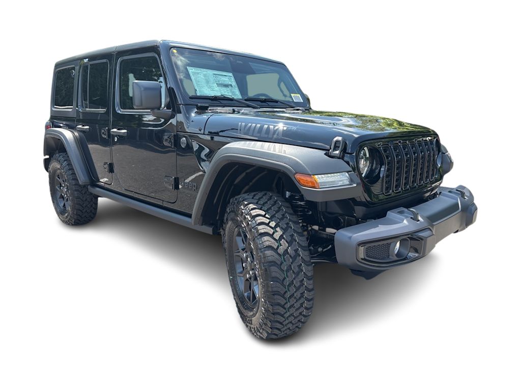 Thumbnail: 2025 Jeep Wrangler - 16