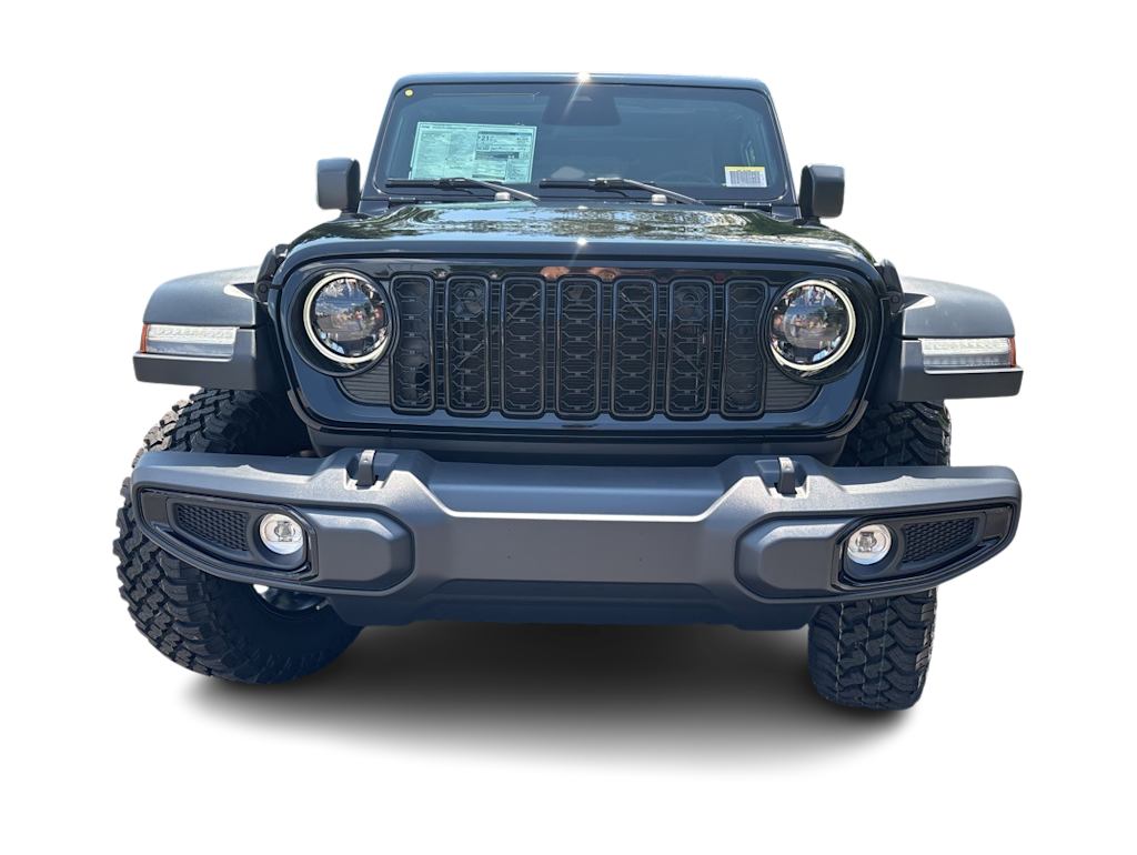 Thumbnail: 2025 Jeep Wrangler - 5