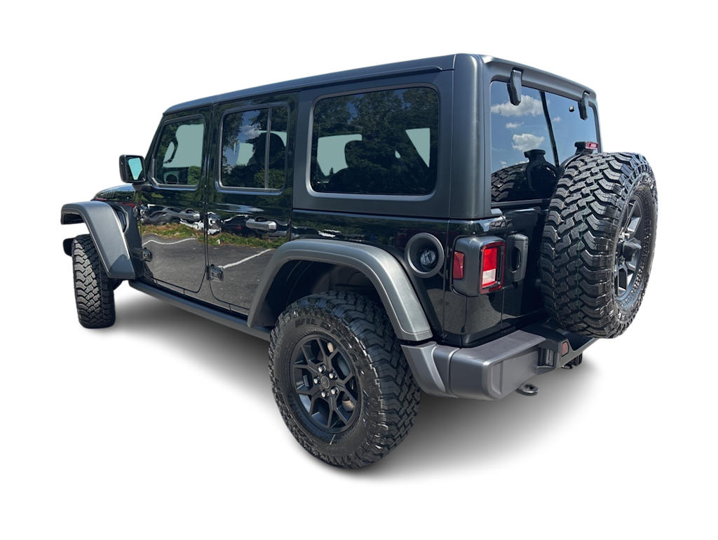 Thumbnail: 2025 Jeep Wrangler - 3