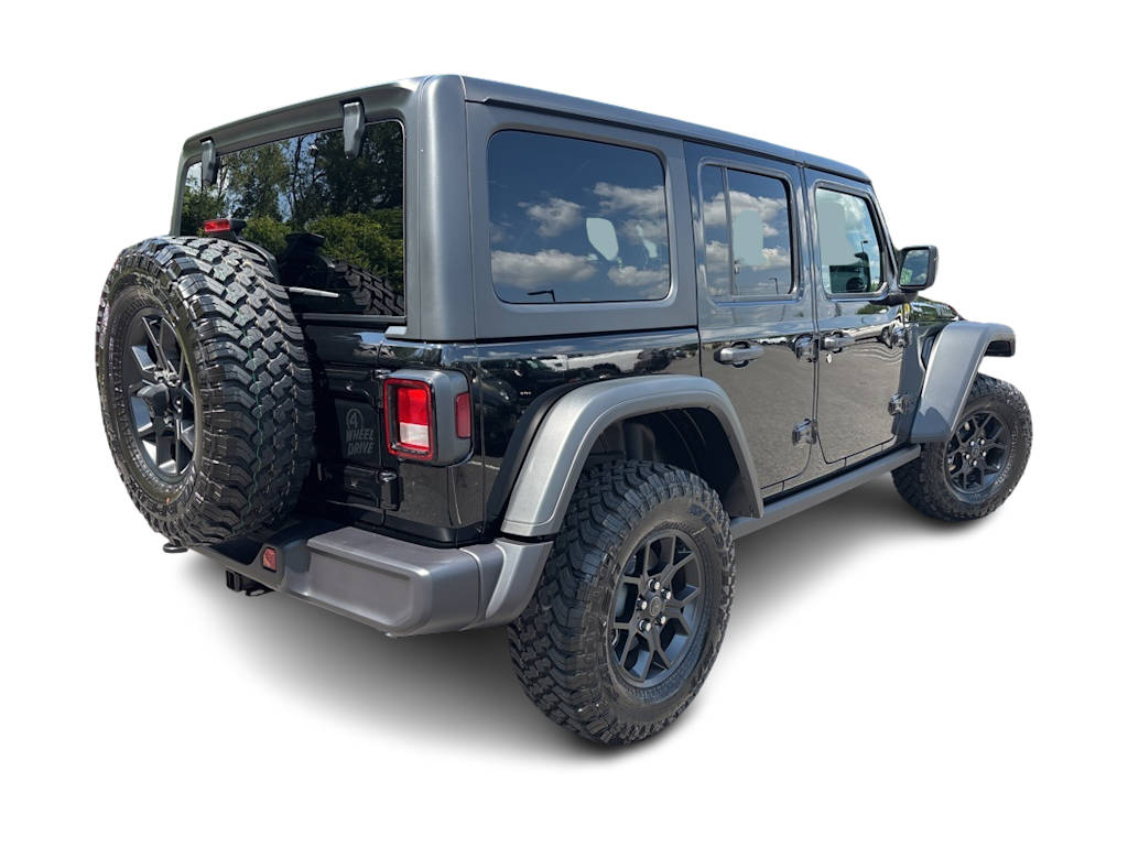 Thumbnail: 2025 Jeep Wrangler - 17