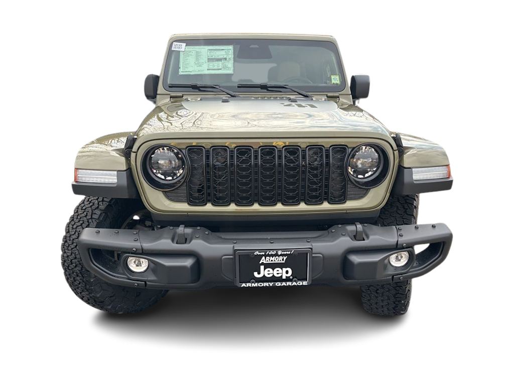 Thumbnail: 2026 Jeep Wrangler - 5