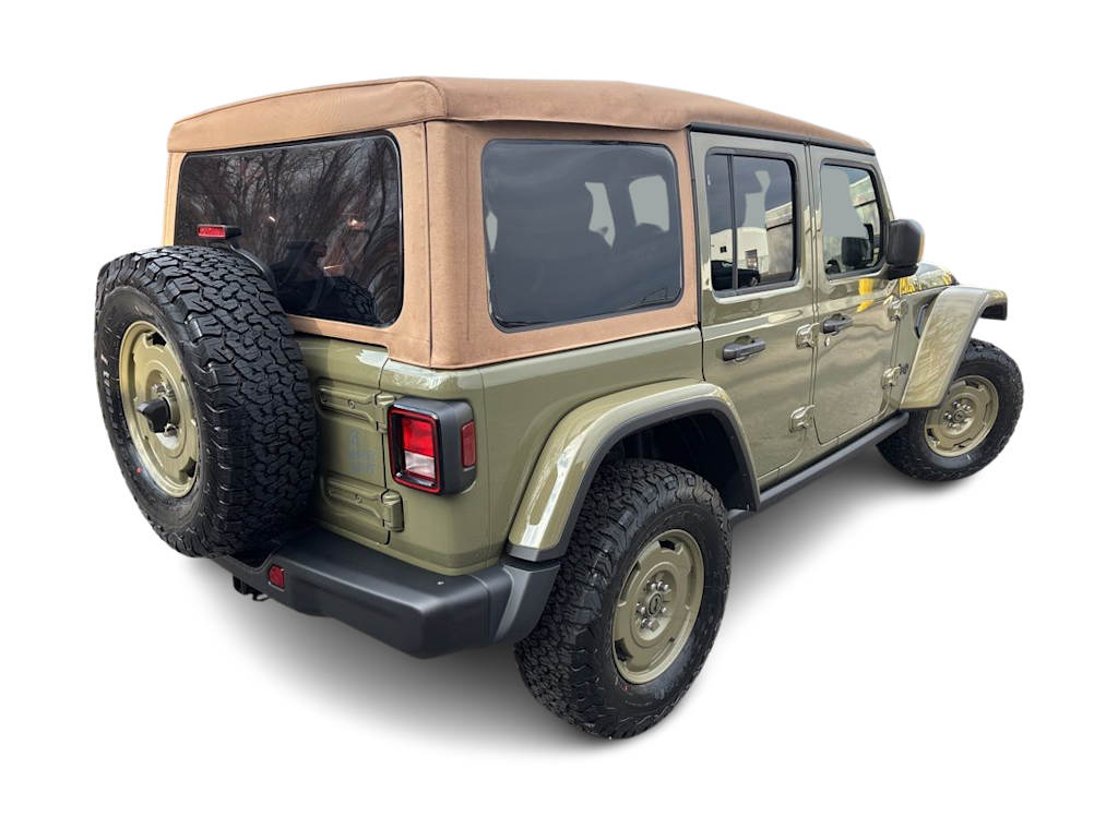Thumbnail: 2026 Jeep Wrangler - 20