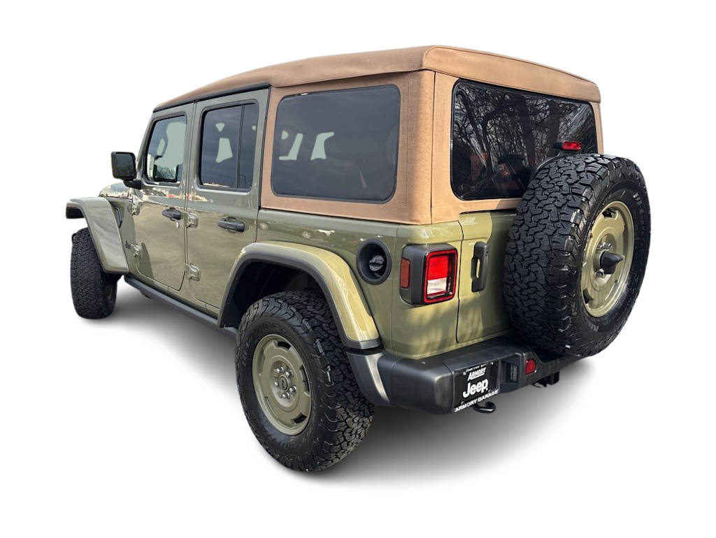 Thumbnail: 2026 Jeep Wrangler - 3