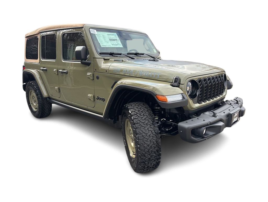 Thumbnail: 2026 Jeep Wrangler - 19