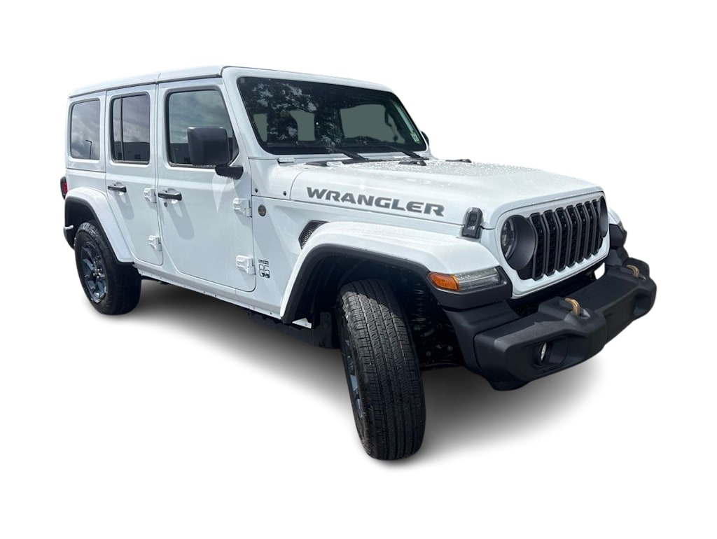 Thumbnail: 2026 Jeep Wrangler - 19