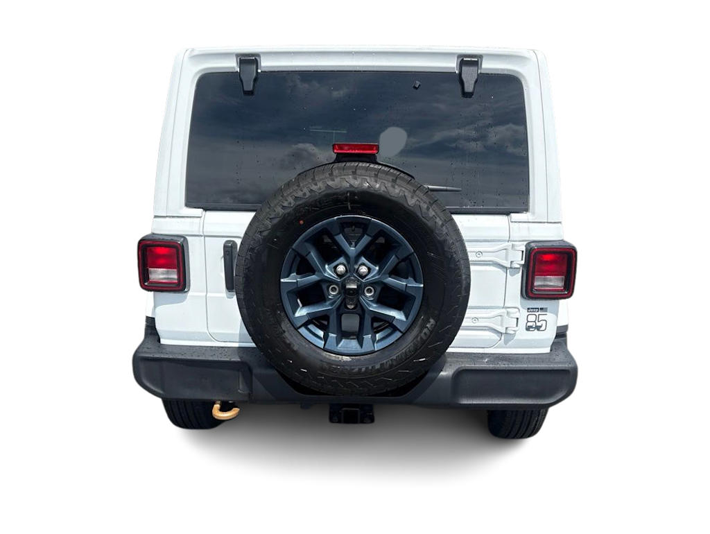 Thumbnail: 2026 Jeep Wrangler - 4