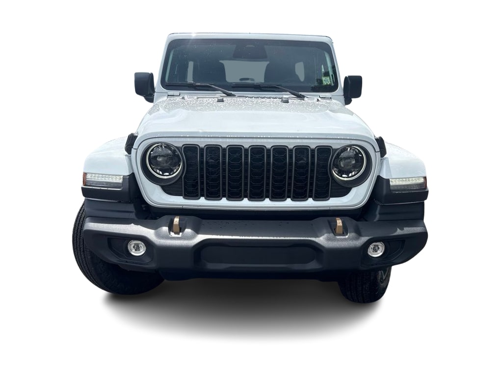 Thumbnail: 2026 Jeep Wrangler - 5