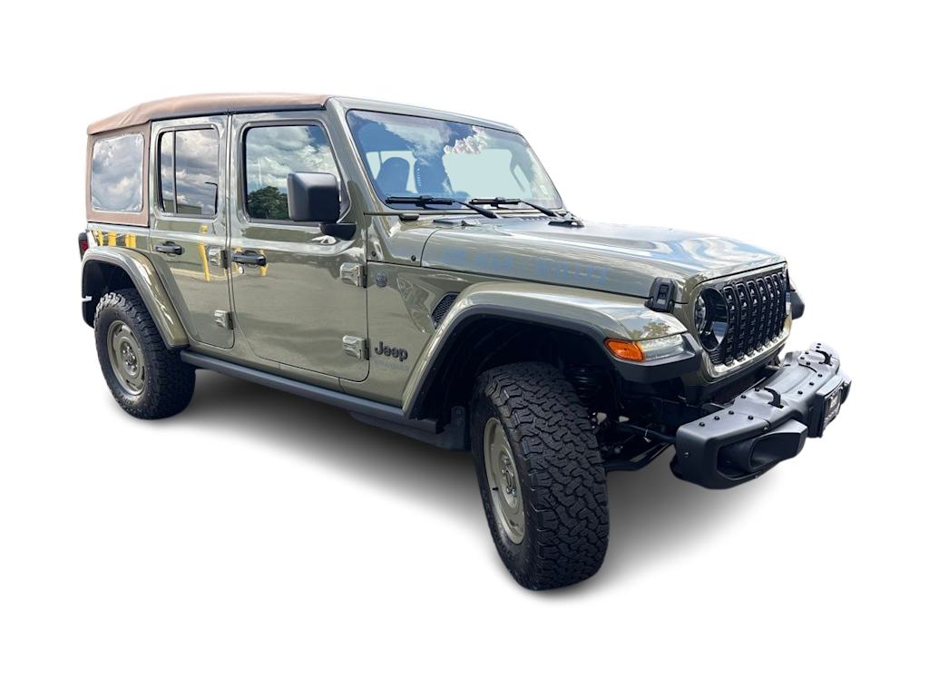 Thumbnail: 2026 Jeep Wrangler - 19