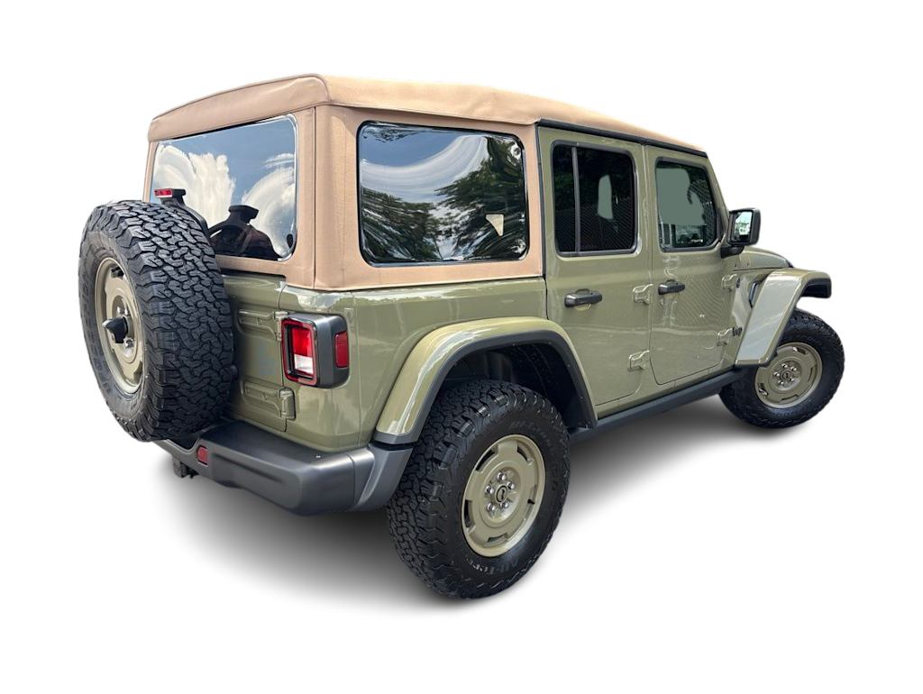 Thumbnail: 2026 Jeep Wrangler - 20
