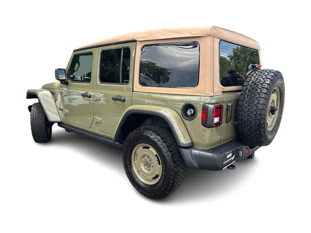 Thumbnail: 2026 Jeep Wrangler - 3