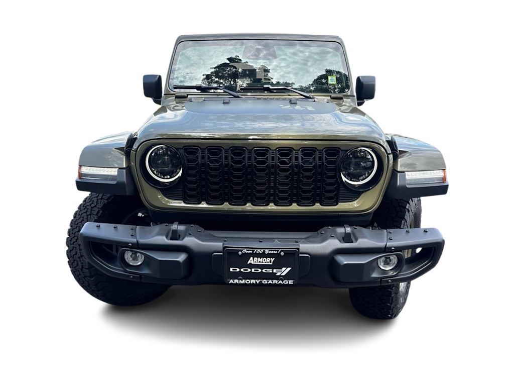 Thumbnail: 2026 Jeep Wrangler - 5