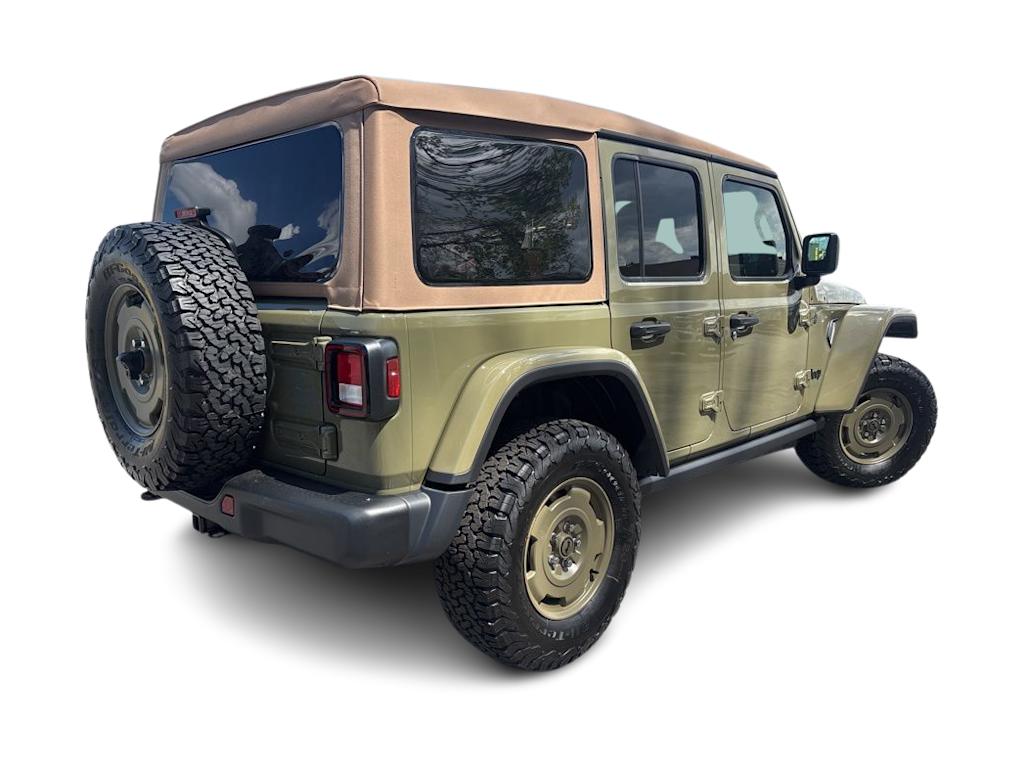 Thumbnail: 2026 Jeep Wrangler - 20