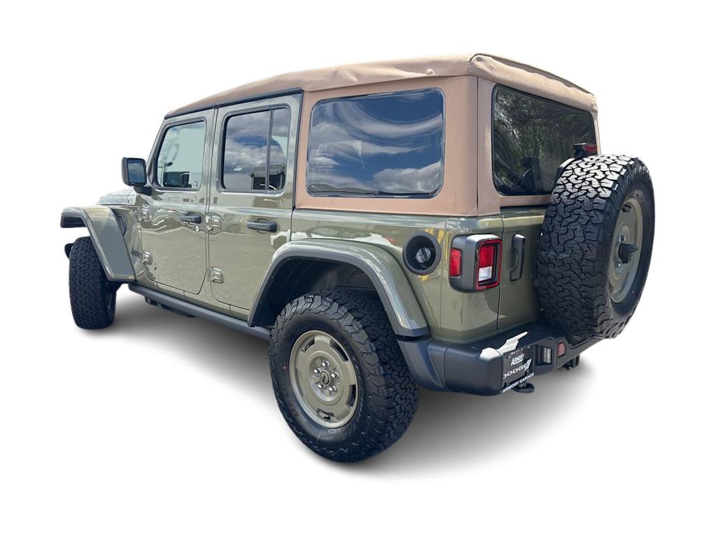 Thumbnail: 2026 Jeep Wrangler - 3