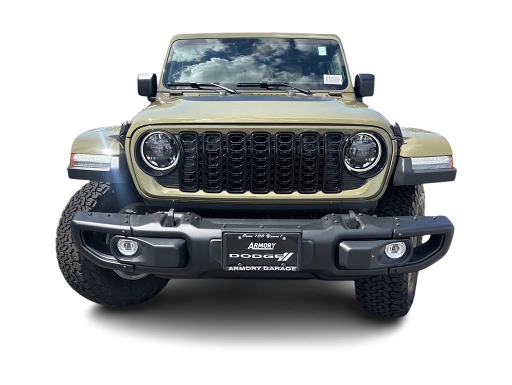 Thumbnail: 2026 Jeep Wrangler - 5
