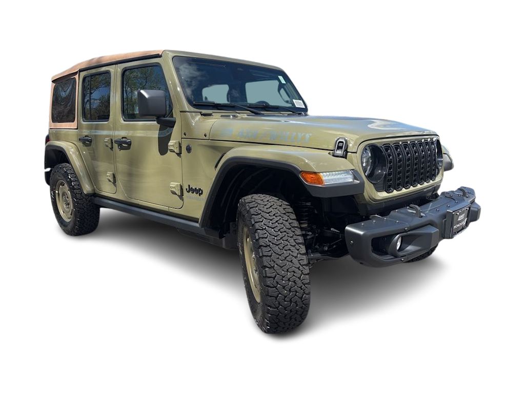 Thumbnail: 2026 Jeep Wrangler - 19