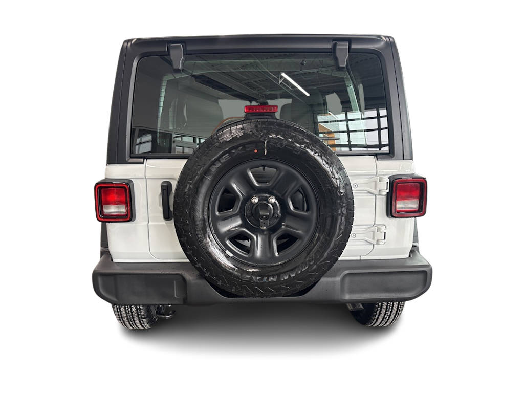 Thumbnail: 2026 Jeep Wrangler - 4